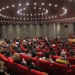 40 femmes ont participé à la séance d’information en prélude au First qui a réuni 250 personnes à la FER Genève le 27 mars 2013