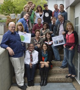 Participants au pique-nique