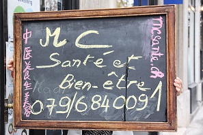 mc Santé Michèle Chen post