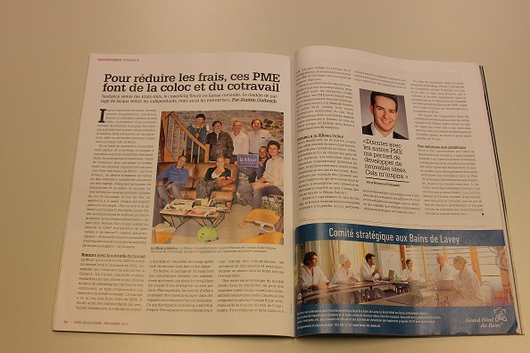 photo PME mag post