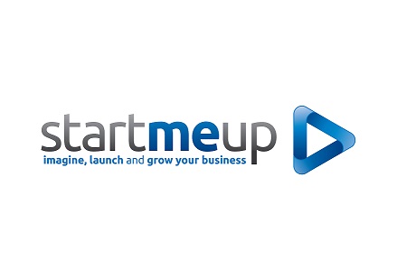 Start-me-up logo post