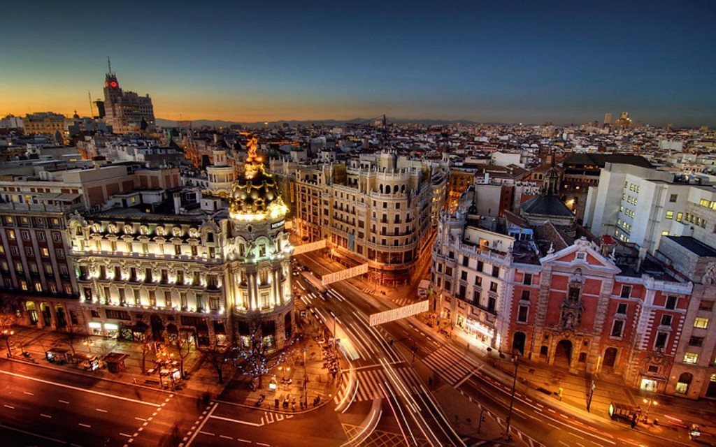 madrid-vue-aérienne-metropolis