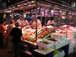 mercado-de-San-Miguel-Madrid-poissons-300x224